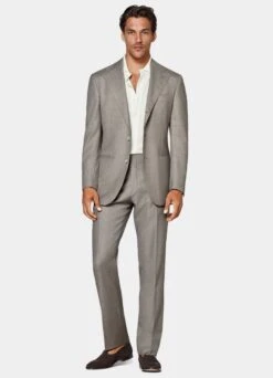 Sand Roma Suit -Cheap US Nice Clothes Store C6735 S 104