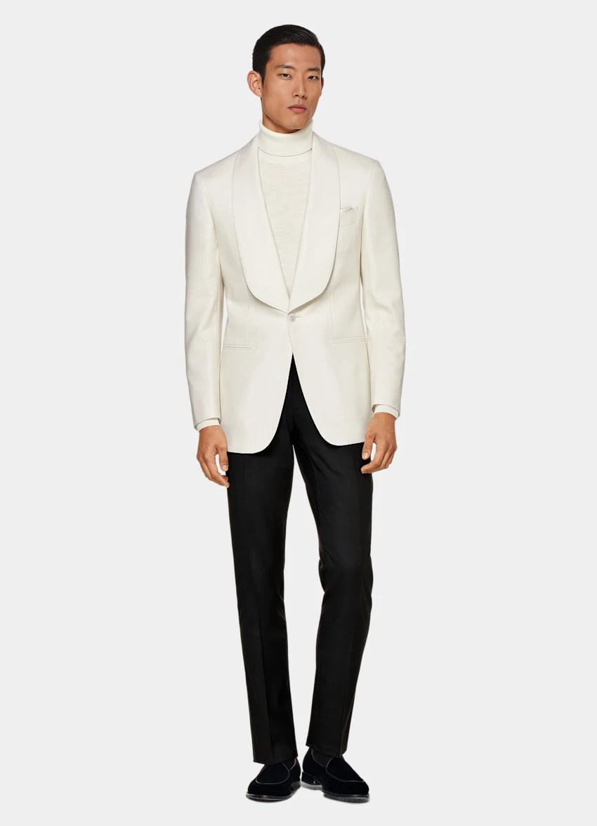 Off-White Washington Dinner Jacket 5 Off-White Washington Dinner Jacket - Image 5