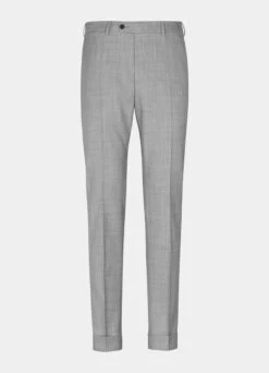 Light Grey Three-Piece Havana Suit 23 Light Grey Three-Piece Havana Suit -Cheap US Nice Clothes Store C7040 S2 28