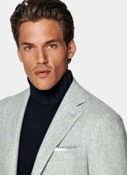 Light Grey Havana Suit