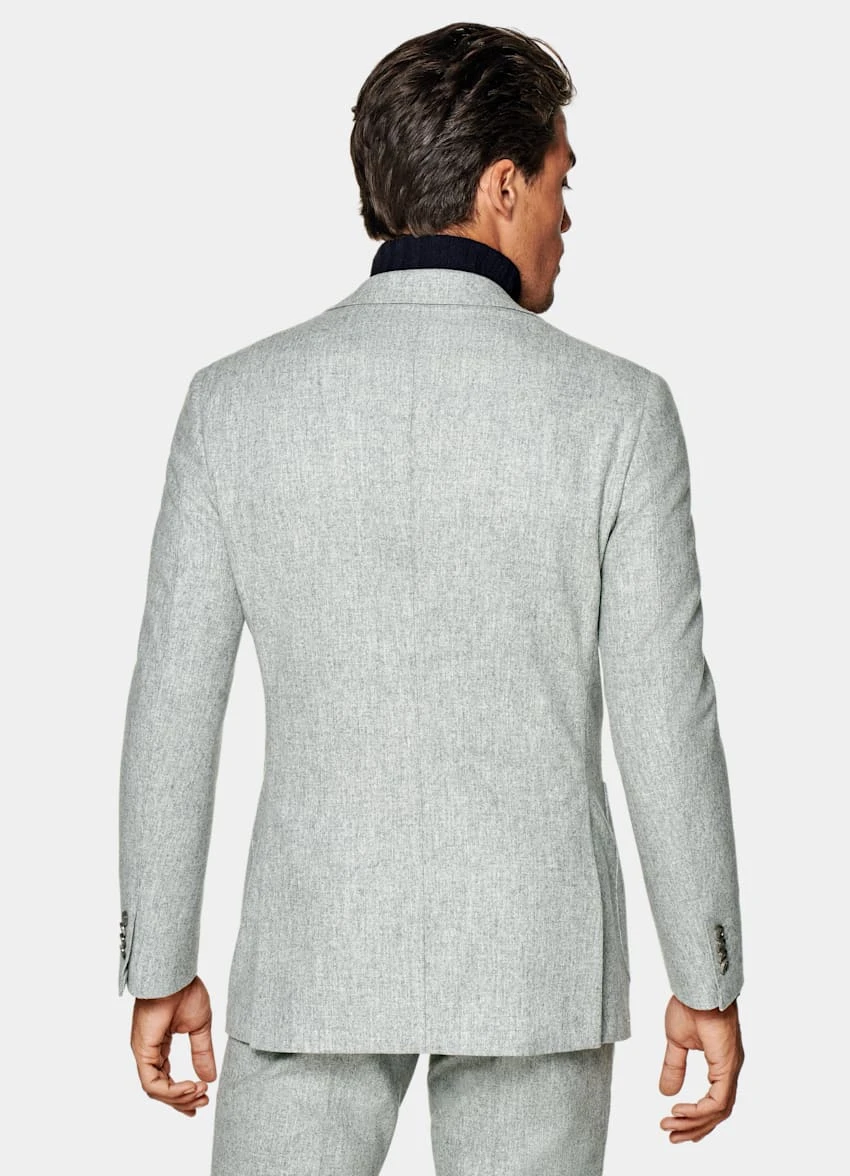 Light Grey Havana Suit 5 Light Grey Havana Suit - Image 5
