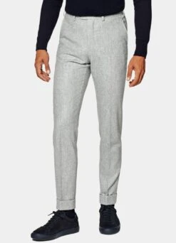 Light Grey Havana Suit 17 Light Grey Havana Suit -Cheap US Nice Clothes Store C7180 S2 105