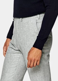 Light Grey Havana Suit 18 Light Grey Havana Suit -Cheap US Nice Clothes Store C7180 S2 106