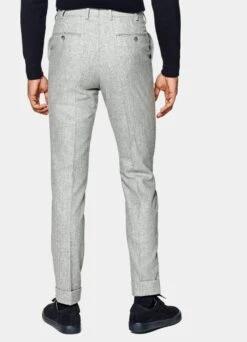 Light Grey Havana Suit 19 Light Grey Havana Suit -Cheap US Nice Clothes Store C7180 S2 107