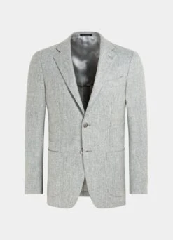 Light Grey Havana Suit 22 Light Grey Havana Suit -Cheap US Nice Clothes Store C7180 S2 25