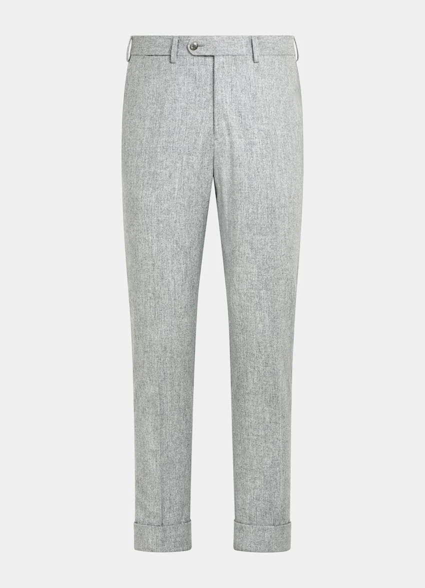 Light Grey Havana Suit 12 Light Grey Havana Suit - Image 12