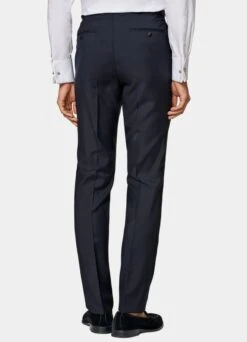 Navy Lazio Dinner Jacket -Cheap US Nice Clothes Store C7353 108