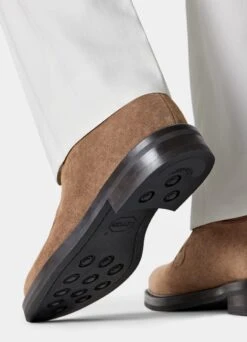 Light Brown Derby -Cheap US Nice Clothes Store FW1030 103