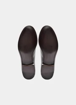 Black Penny Loafer -Cheap US Nice Clothes Store FW1335 33