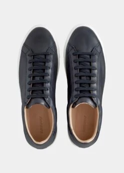 Navy Sneaker -Cheap US Nice Clothes Store FW14001 32