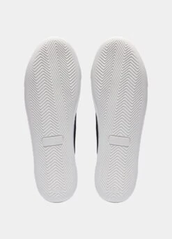 Navy Unlined Sneaker -Cheap US Nice Clothes Store FW14015 33