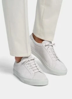 Grey Monochrome Sneaker