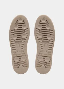 Light Brown Unlined Sneaker -Cheap US Nice Clothes Store FW14019 33