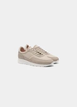 Light Brown Runner Sneaker 10 Light Brown Runner Sneaker -Cheap US Nice Clothes Store FW14021 31