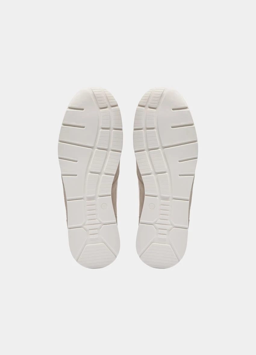 Light Brown Runner Sneaker 6 Light Brown Runner Sneaker - Image 6