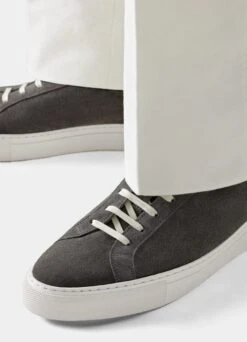 Dark Grey Sneaker -Cheap US Nice Clothes Store FW14034 103