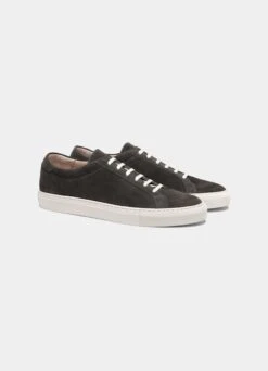 Dark Grey Sneaker -Cheap US Nice Clothes Store FW14034 31