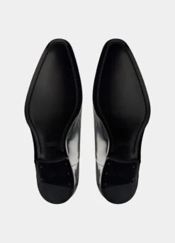 Black Tuxedo Oxford -Cheap US Nice Clothes Store FW1708 33