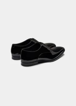 Black Tuxedo Oxford -Cheap US Nice Clothes Store FW1708 34