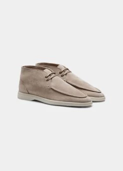 Light Brown Chukka Boot -Cheap US Nice Clothes Store FW1855 31