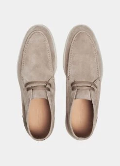 Light Brown Chukka Boot -Cheap US Nice Clothes Store FW1855 32