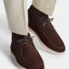 Brown Chukka Boot
