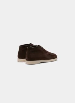 Brown Chukka Boot -Cheap US Nice Clothes Store FW1856 34