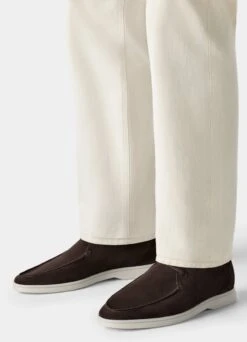 Dark Brown Chukka Boot -Cheap US Nice Clothes Store FW1858 103