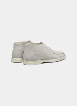 Light Grey Chukka Boot -Cheap US Nice Clothes Store FW1859 34