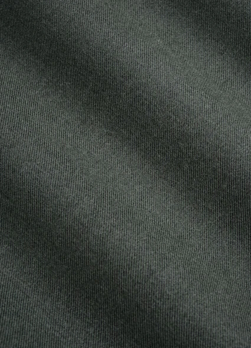 Green Slim Fit Shirt 7 Green Slim Fit Shirt - Image 7