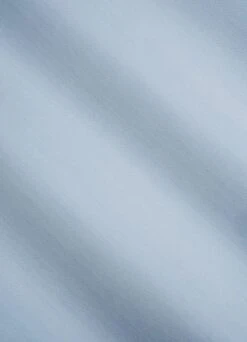 Light Blue Poplin Slim Fit Shirt -Cheap US Nice Clothes Store H6494 23