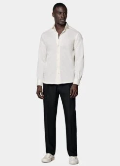 Off-White Extra Slim Fit Shirt -Cheap US Nice Clothes Store H6714ESF 124
