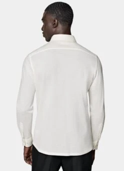 Off-White Extra Slim Fit Shirt -Cheap US Nice Clothes Store H6714ESF 125