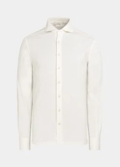 Off-White Extra Slim Fit Shirt -Cheap US Nice Clothes Store H6714ESF 25