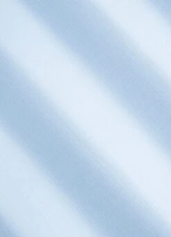 Light Blue Twill Extra Slim Fit Shirt -Cheap US Nice Clothes Store H9392ESF 23