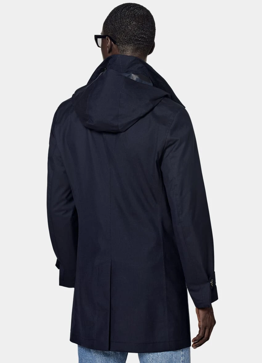 Blue Raincoat 5 Blue Raincoat - Image 5