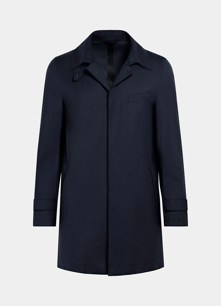 Blue Raincoat 8 Blue Raincoat - Image 8