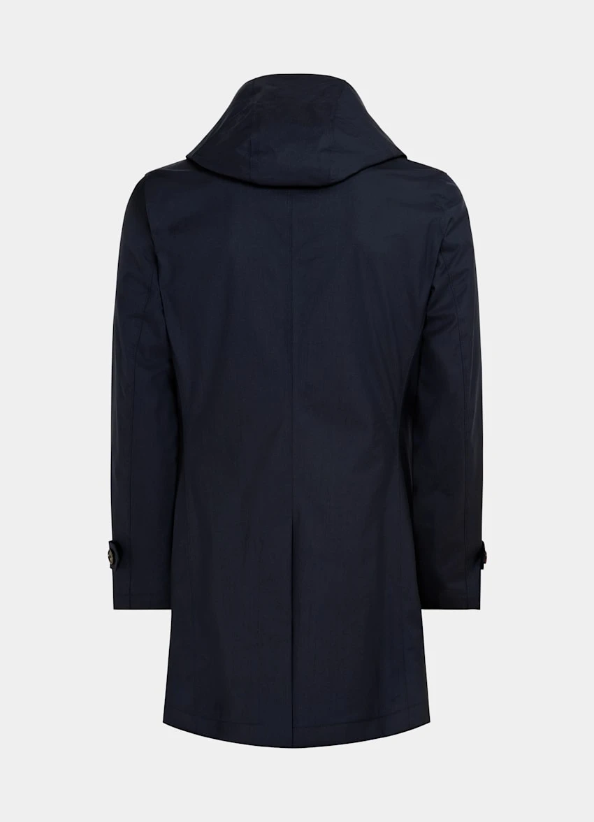 Blue Raincoat 9 Blue Raincoat - Image 9