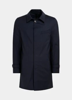 Blue Raincoat 19 Blue Raincoat -Cheap US Nice Clothes Store J793 27