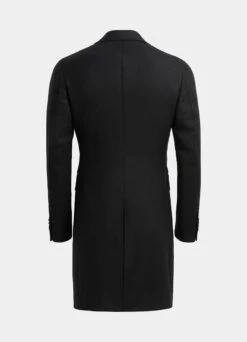 Black Overcoat -Cheap US Nice Clothes Store J812 26