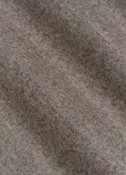 Taupe Overcoat -Cheap US Nice Clothes Store J825 23