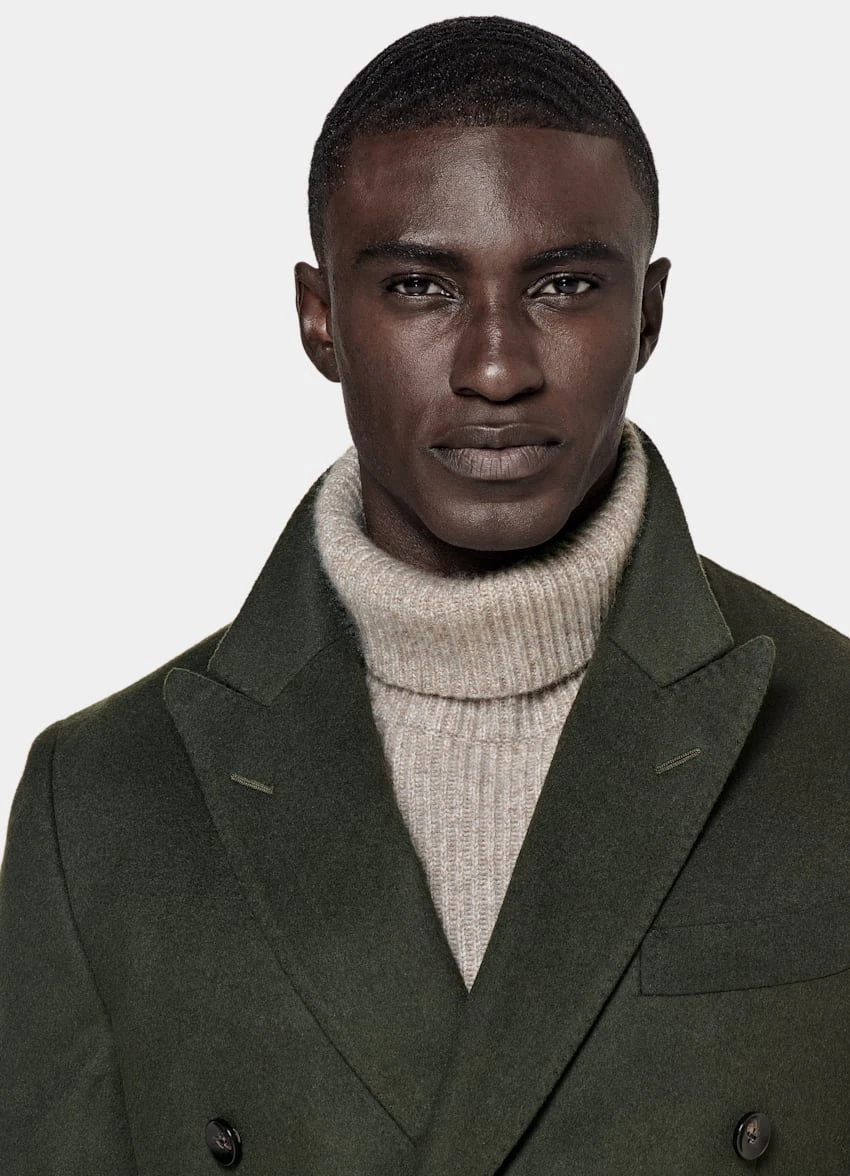 Green Overcoat 1 Green Overcoat