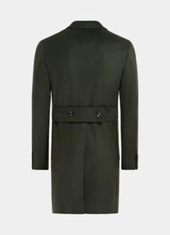 Green Overcoat 17 Green Overcoat -Cheap US Nice Clothes Store J835 26