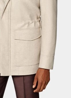 Light Brown Padded Parka 15 Light Brown Padded Parka -Cheap US Nice Clothes Store J923 105