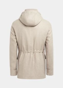 Light Brown Padded Parka 20 Light Brown Padded Parka -Cheap US Nice Clothes Store J923 26