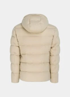 Light Brown Down Jacket -Cheap US Nice Clothes Store J933 26