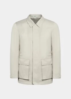 Sand Field Jacket -Cheap US Nice Clothes Store J938 25