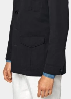 Navy Field Jacket 11 Navy Field Jacket -Cheap US Nice Clothes Store J940 103