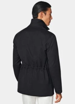 Navy Field Jacket 13 Navy Field Jacket -Cheap US Nice Clothes Store J940 105