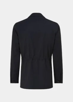 Navy Field Jacket 17 Navy Field Jacket -Cheap US Nice Clothes Store J940 26